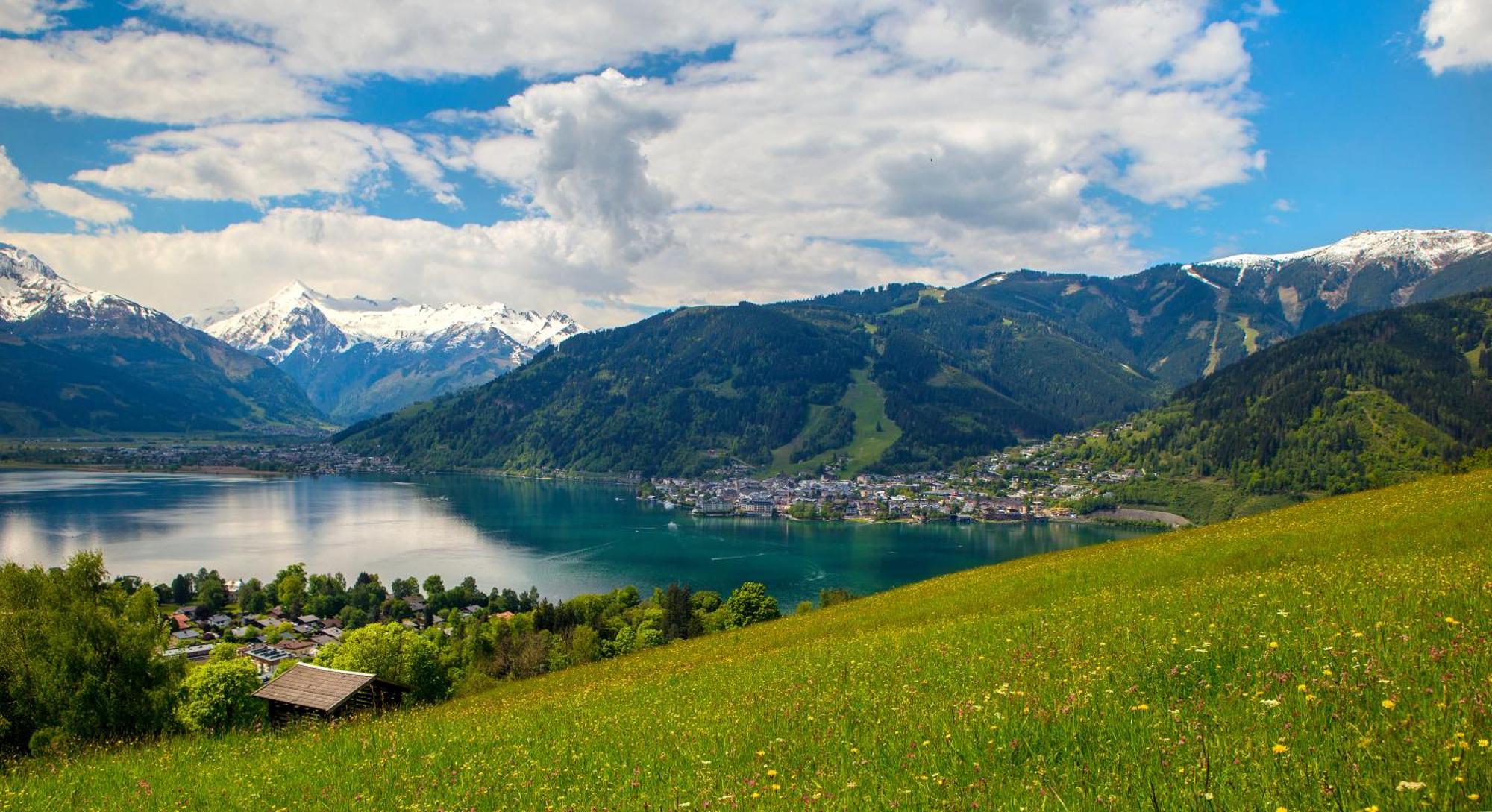 Apartment 5 Peaks Zell am See Exterior photo
