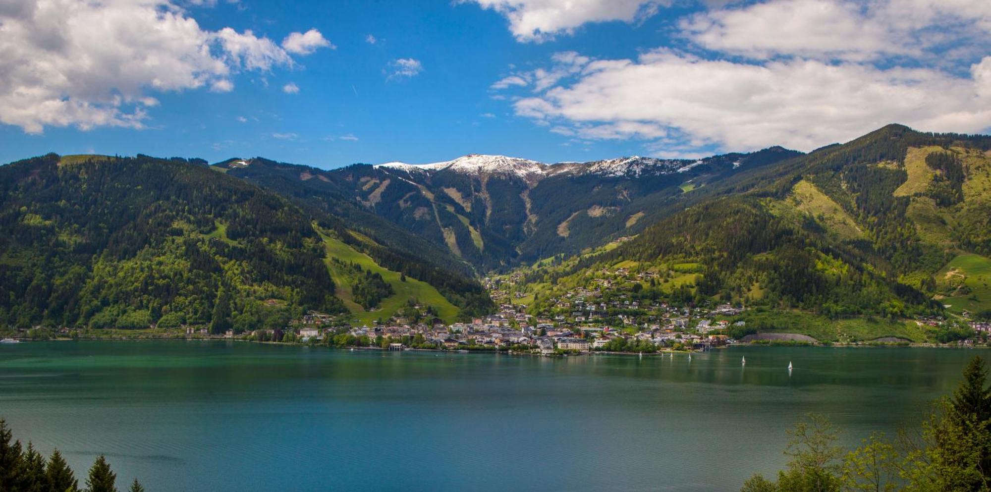 Apartment 5 Peaks Zell am See Exterior photo