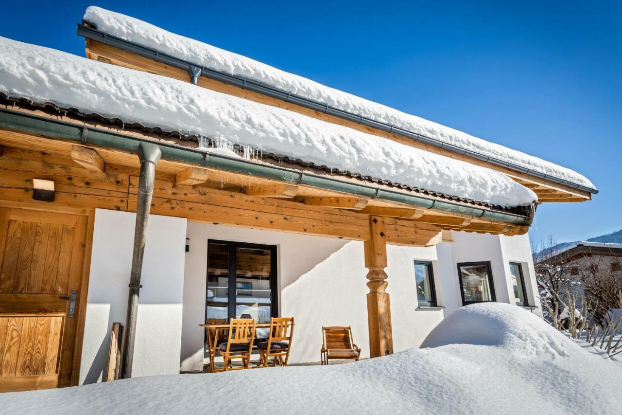 Apartment 5 Peaks Zell am See Exterior photo